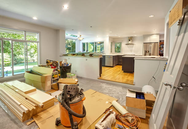 Professional Kitchen technician working in Hillsborough, NJ